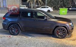 جیپ گراند شیرۆکی